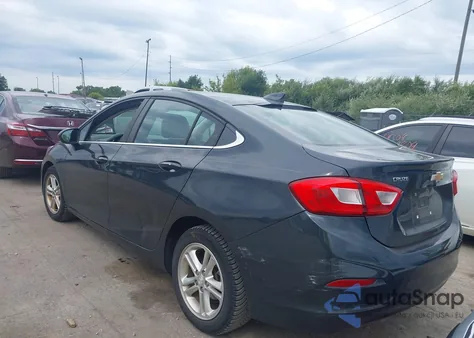 2018 Chevrolet Cruze Lt Auto z USA, uszkodzony, nr VIN 1G1BE5SM3J7154193